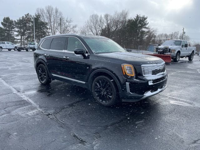 2020 Kia Telluride SX Prestige