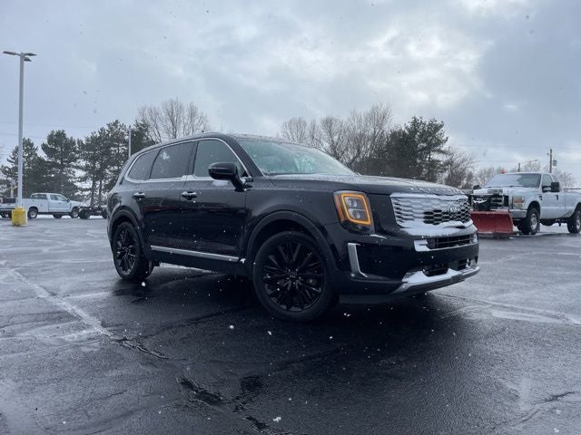 2020 Kia Telluride SX Prestige