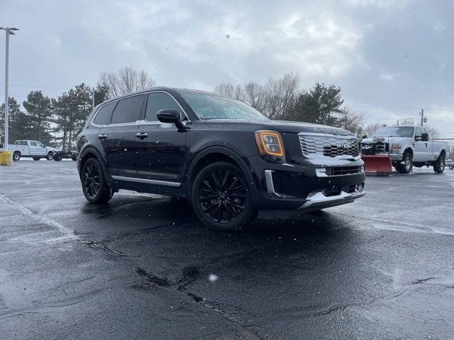 2020 Kia Telluride SX Prestige