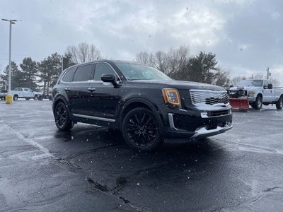 2020 Kia Telluride SX Prestige