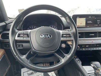 2020 Kia Telluride SX