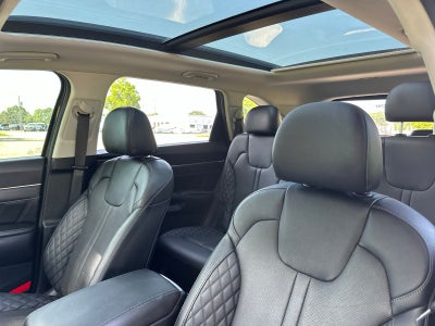 2022 Kia Sorento X-Line SX Prestige