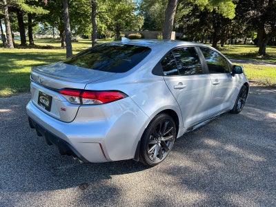2025 Toyota Corolla SE