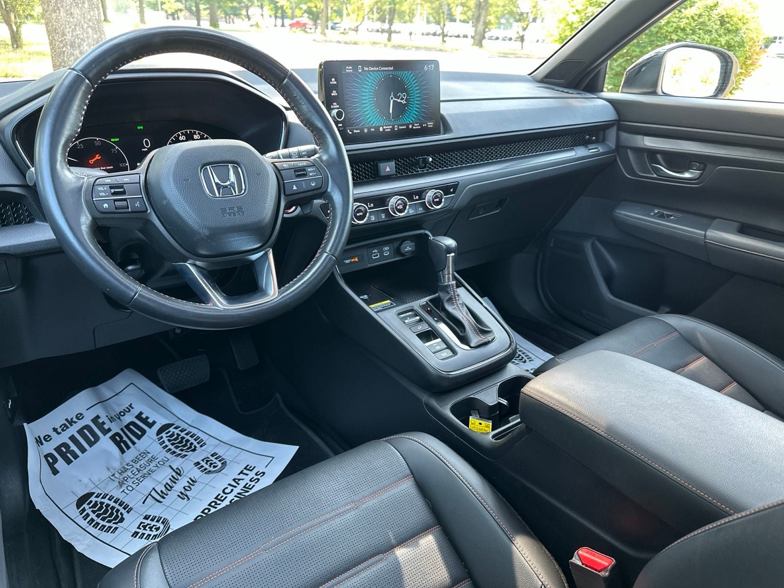 2024 Honda CR-V Hybrid Sport-L