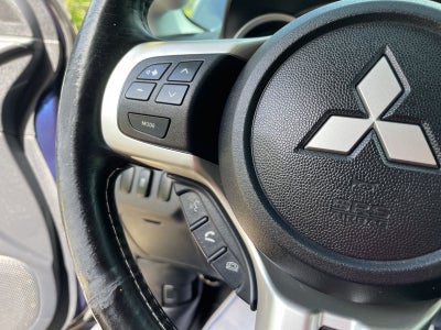 2014 Mitsubishi Lancer Evolution GSR