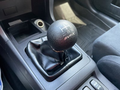 2014 Mitsubishi Lancer Evolution GSR