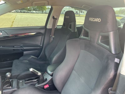 2014 Mitsubishi Lancer Evolution GSR