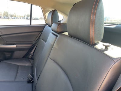 2017 Subaru Crosstrek 2.0i Limited