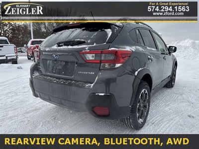 2021 Subaru Crosstrek Base