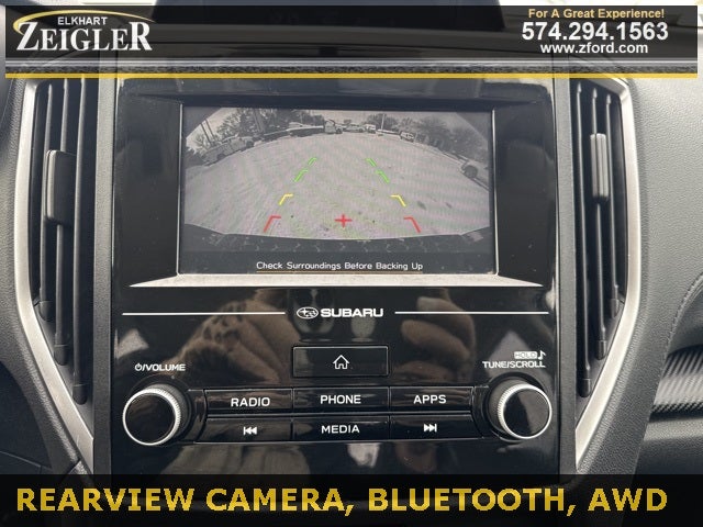 2021 Subaru Crosstrek Base