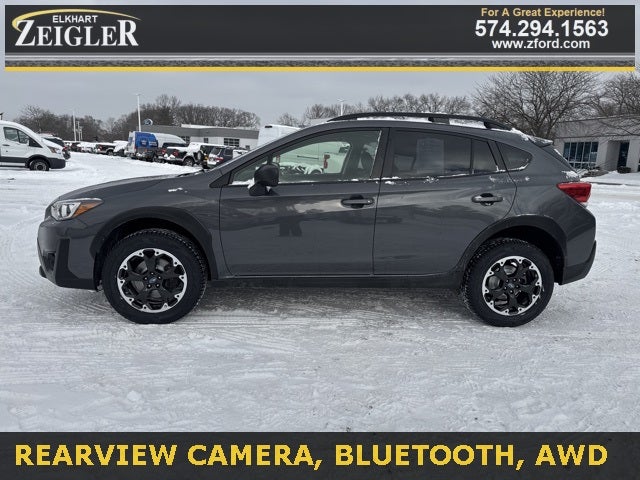 2021 Subaru Crosstrek Base