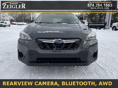 2021 Subaru Crosstrek Base