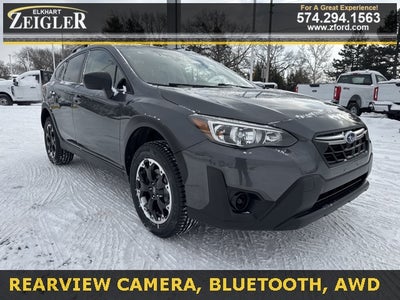 2021 Subaru Crosstrek Base