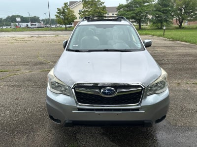2015 Subaru Forester 2.5i Touring