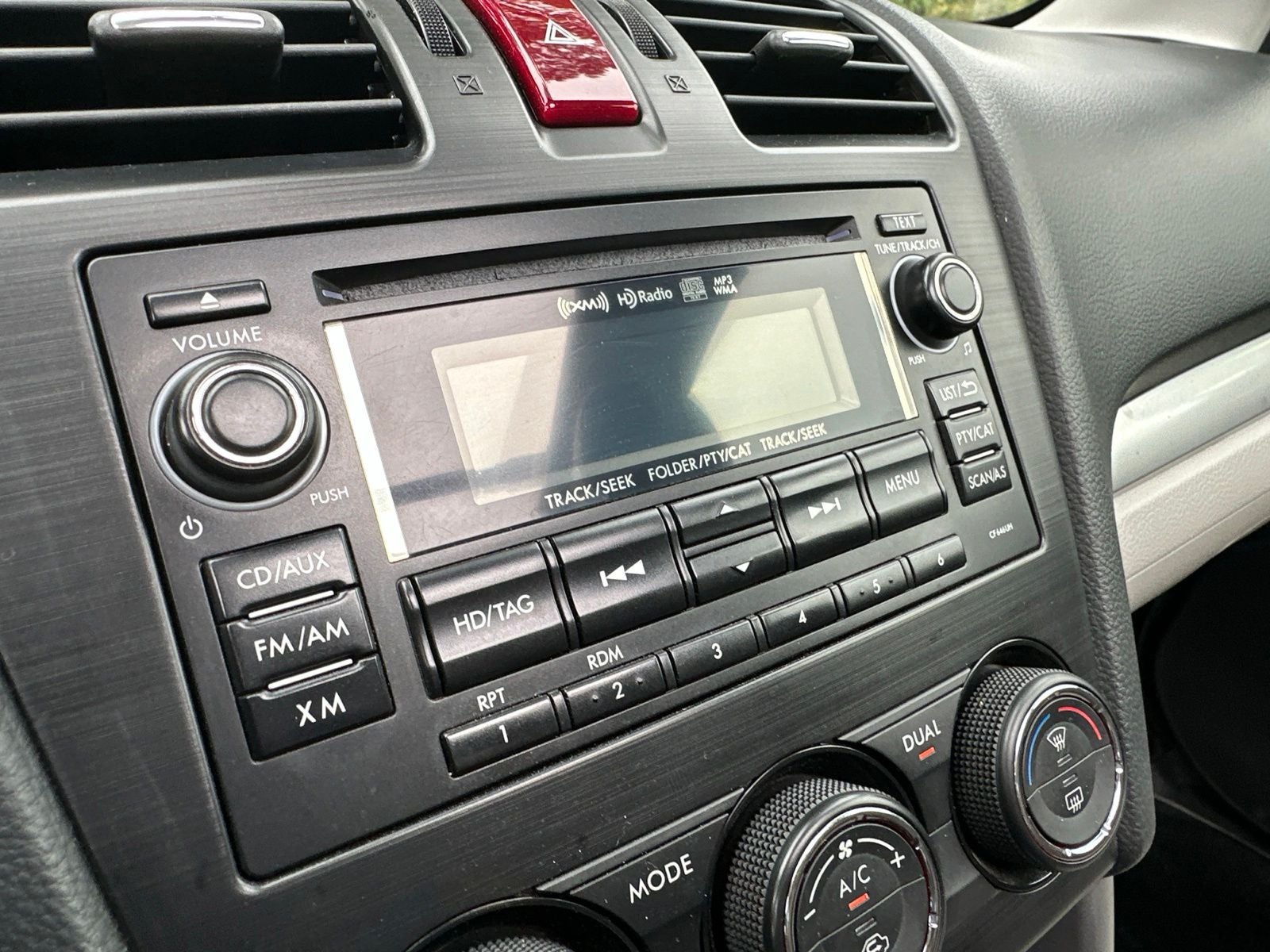 2015 Subaru Forester 2.5i Touring