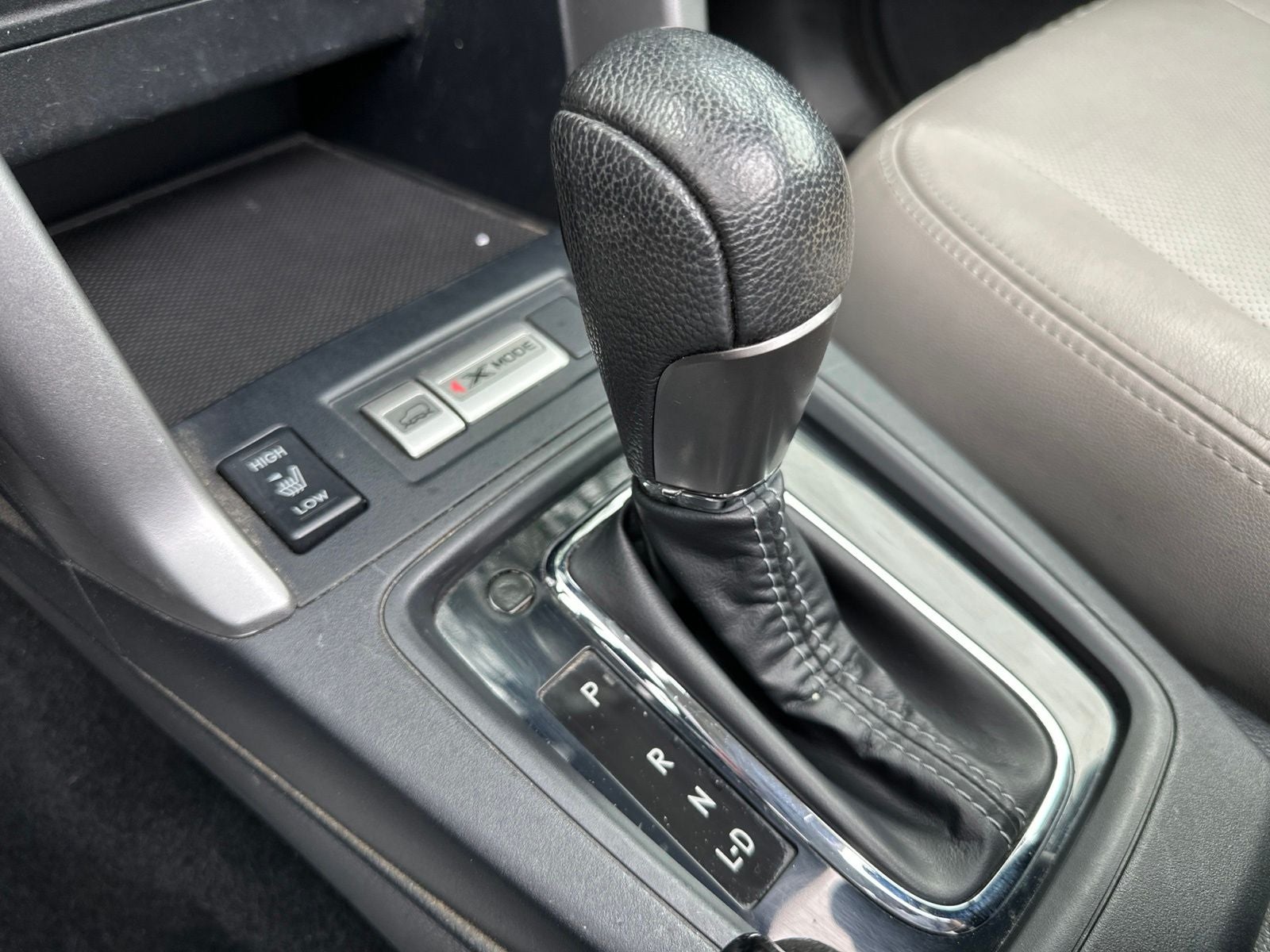 2015 Subaru Forester 2.5i Touring