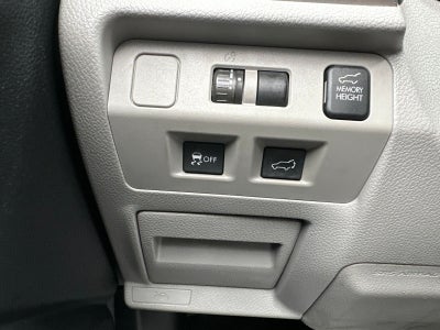 2015 Subaru Forester 2.5i Touring