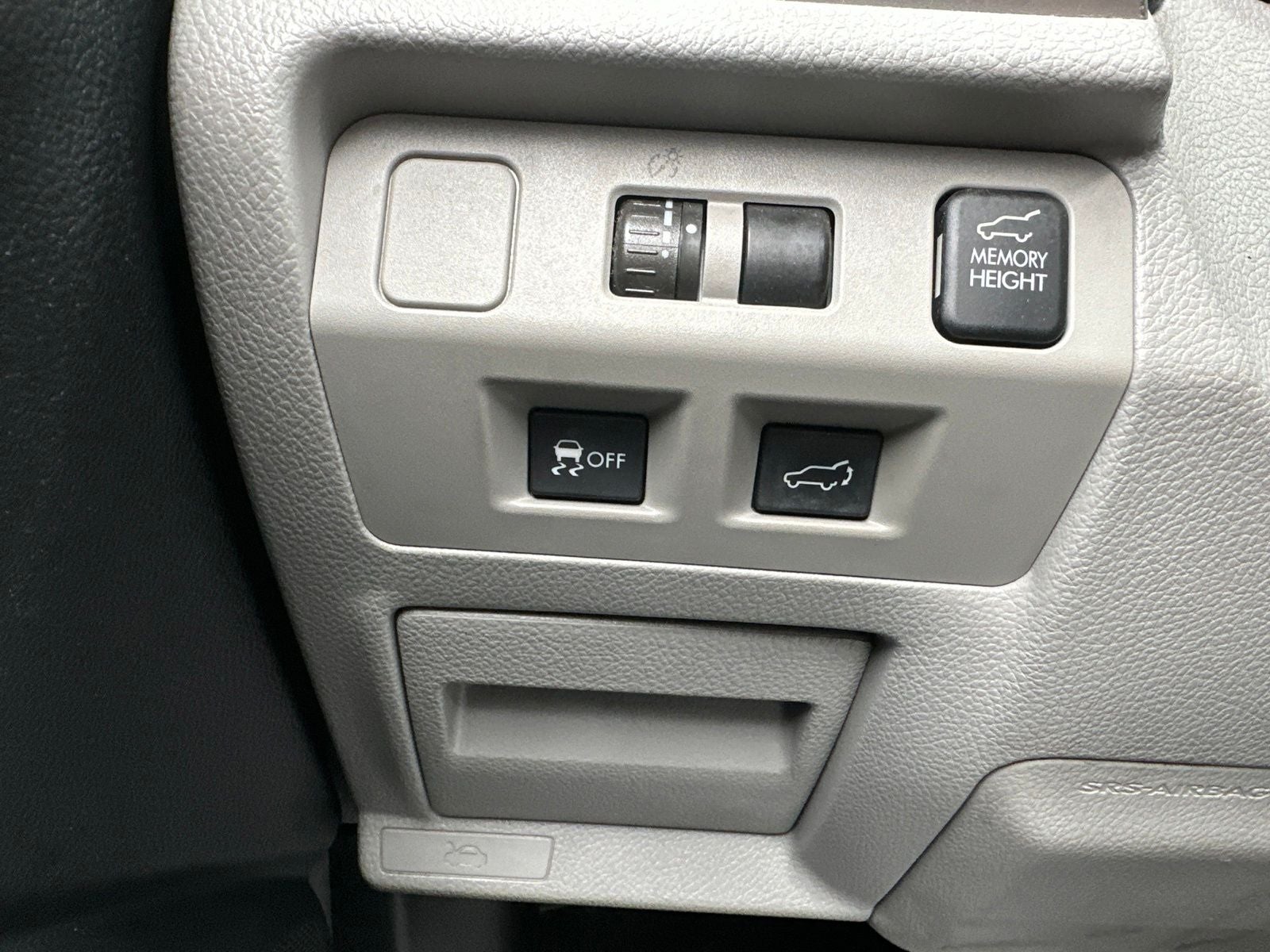 2015 Subaru Forester 2.5i Touring