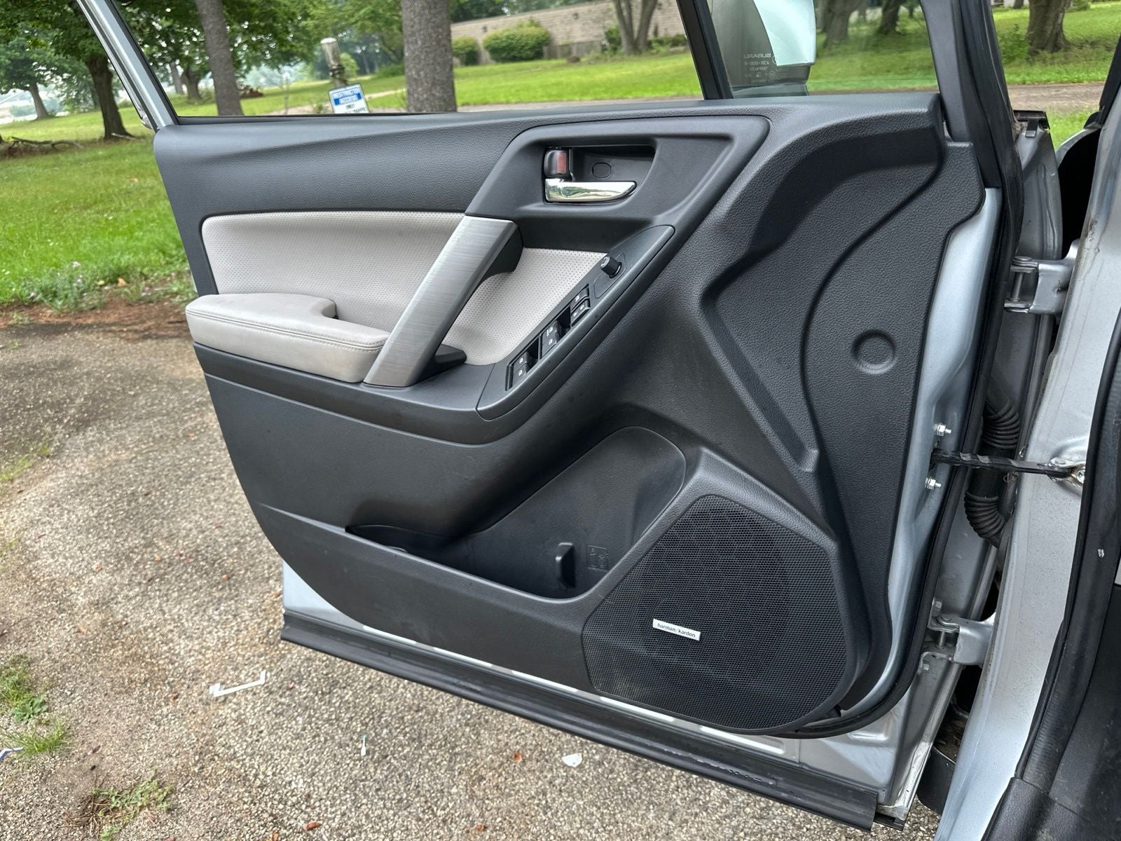 2015 Subaru Forester 2.5i Touring