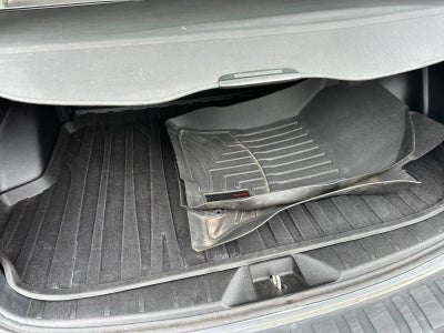2015 Subaru Forester 2.5i Touring