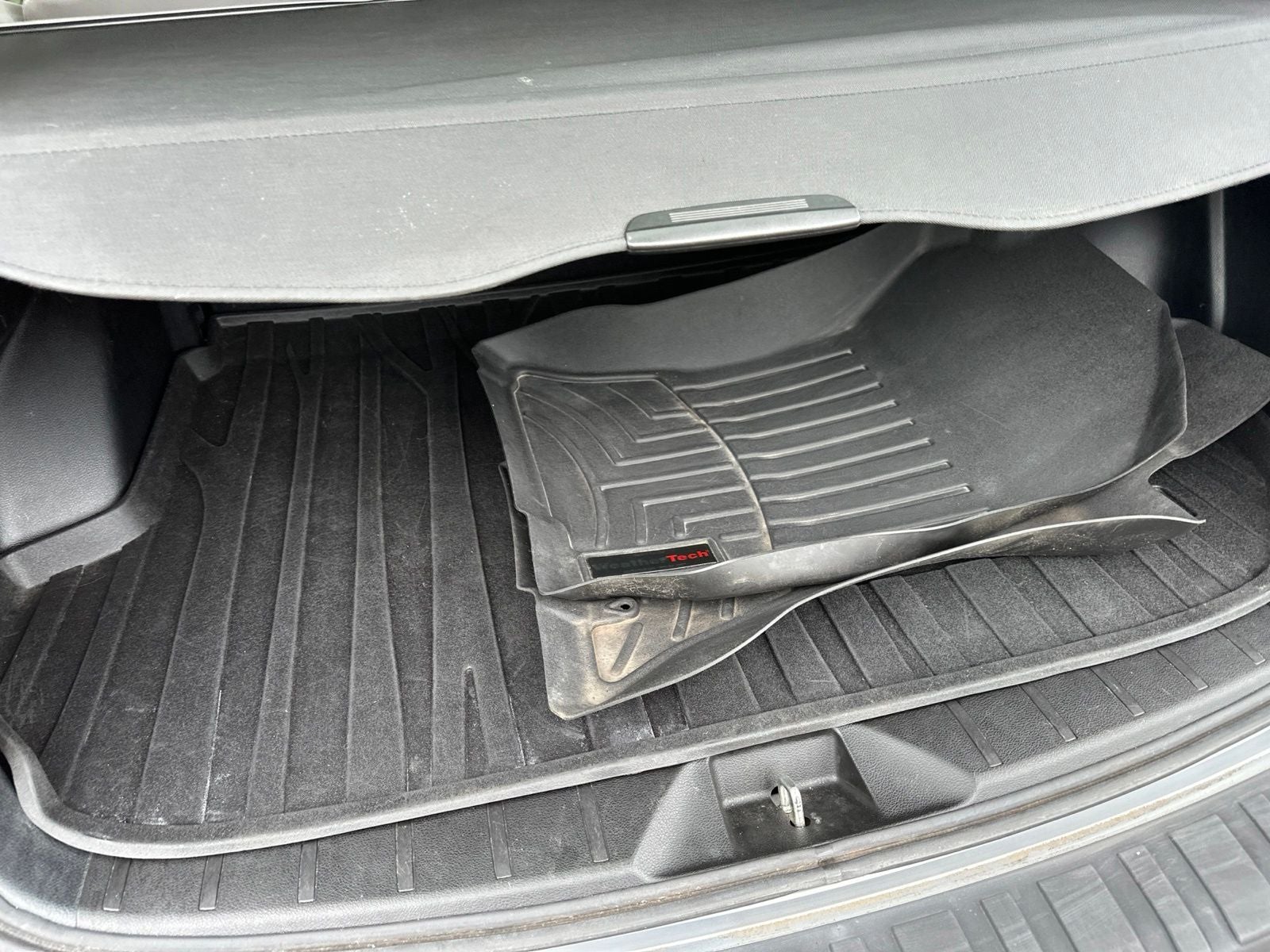 2015 Subaru Forester 2.5i Touring