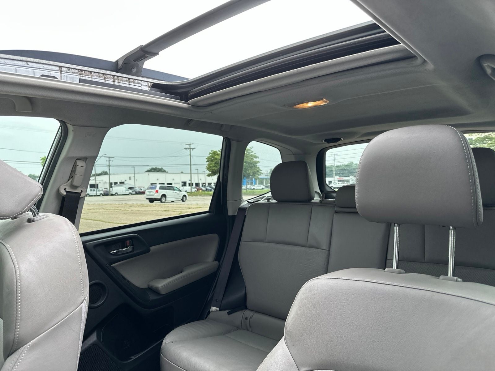 2015 Subaru Forester 2.5i Touring
