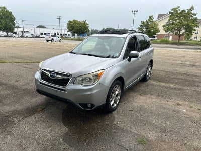 2015 Subaru Forester 2.5i Touring
