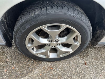 2015 Subaru Forester 2.5i Touring