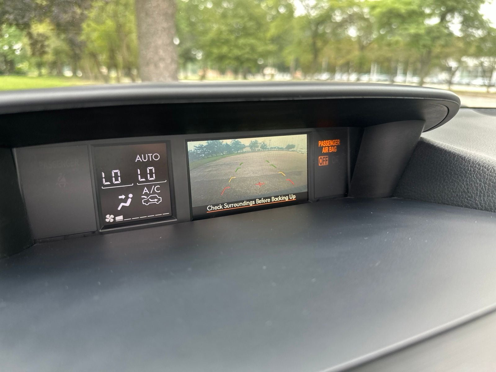 2015 Subaru Forester 2.5i Touring