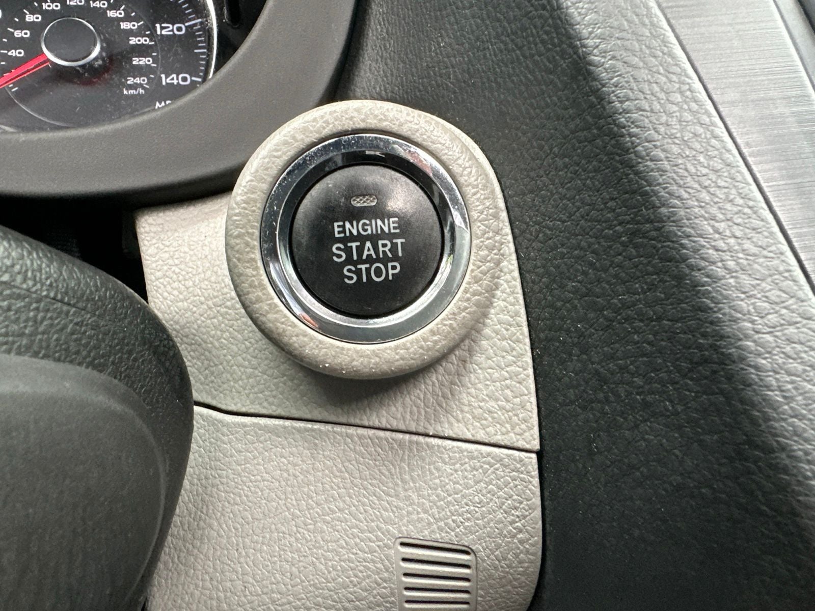 2015 Subaru Forester 2.5i Touring
