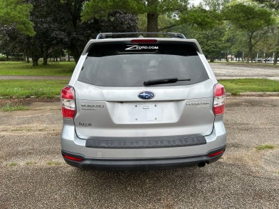 2015 Subaru Forester 2.5i Touring