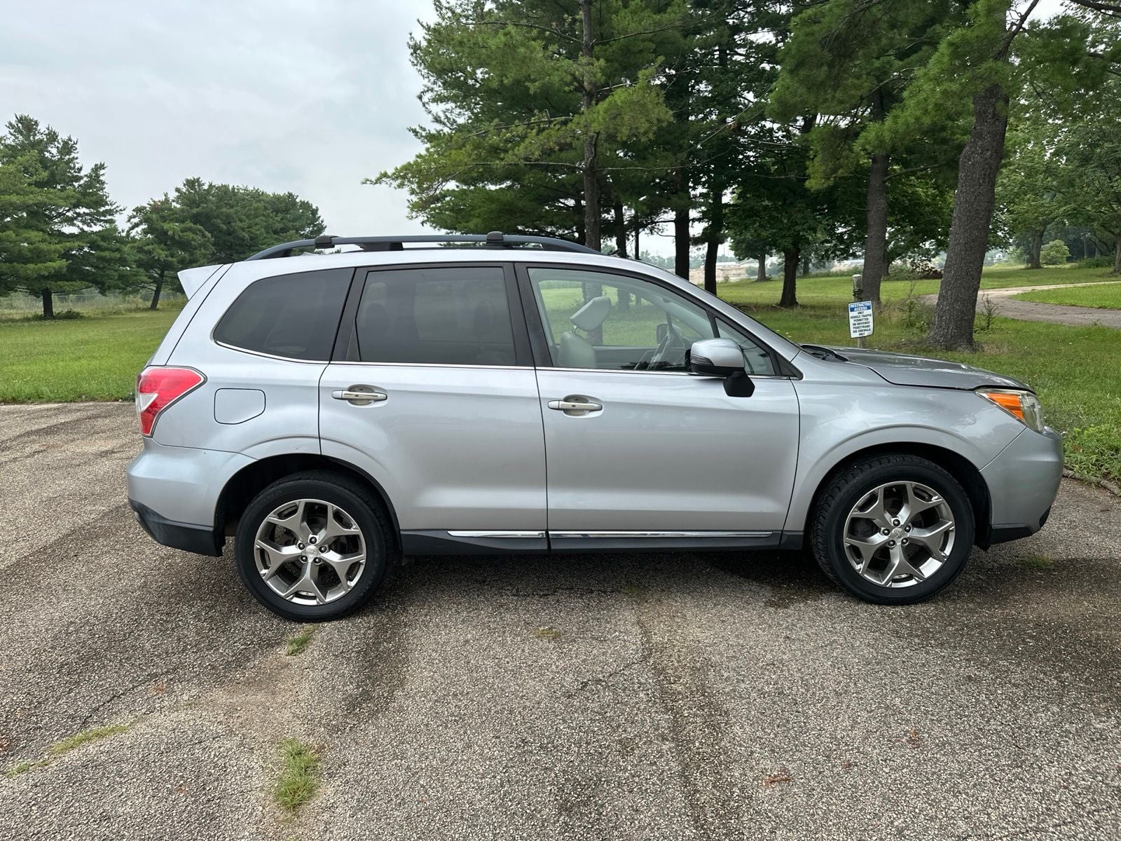 2015 Subaru Forester 2.5i Touring