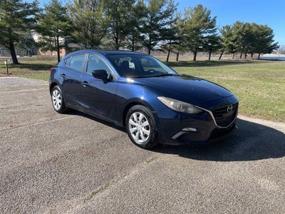 2014 Mazda Mazda3 i Sport