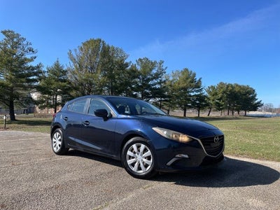 2014 Mazda Mazda3 i Sport