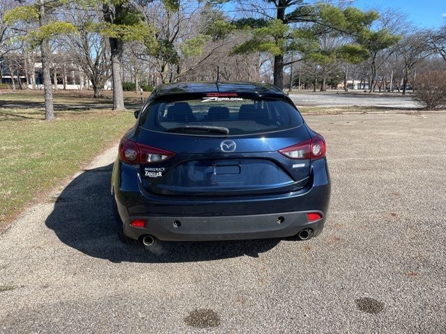 2014 Mazda Mazda3 i Sport