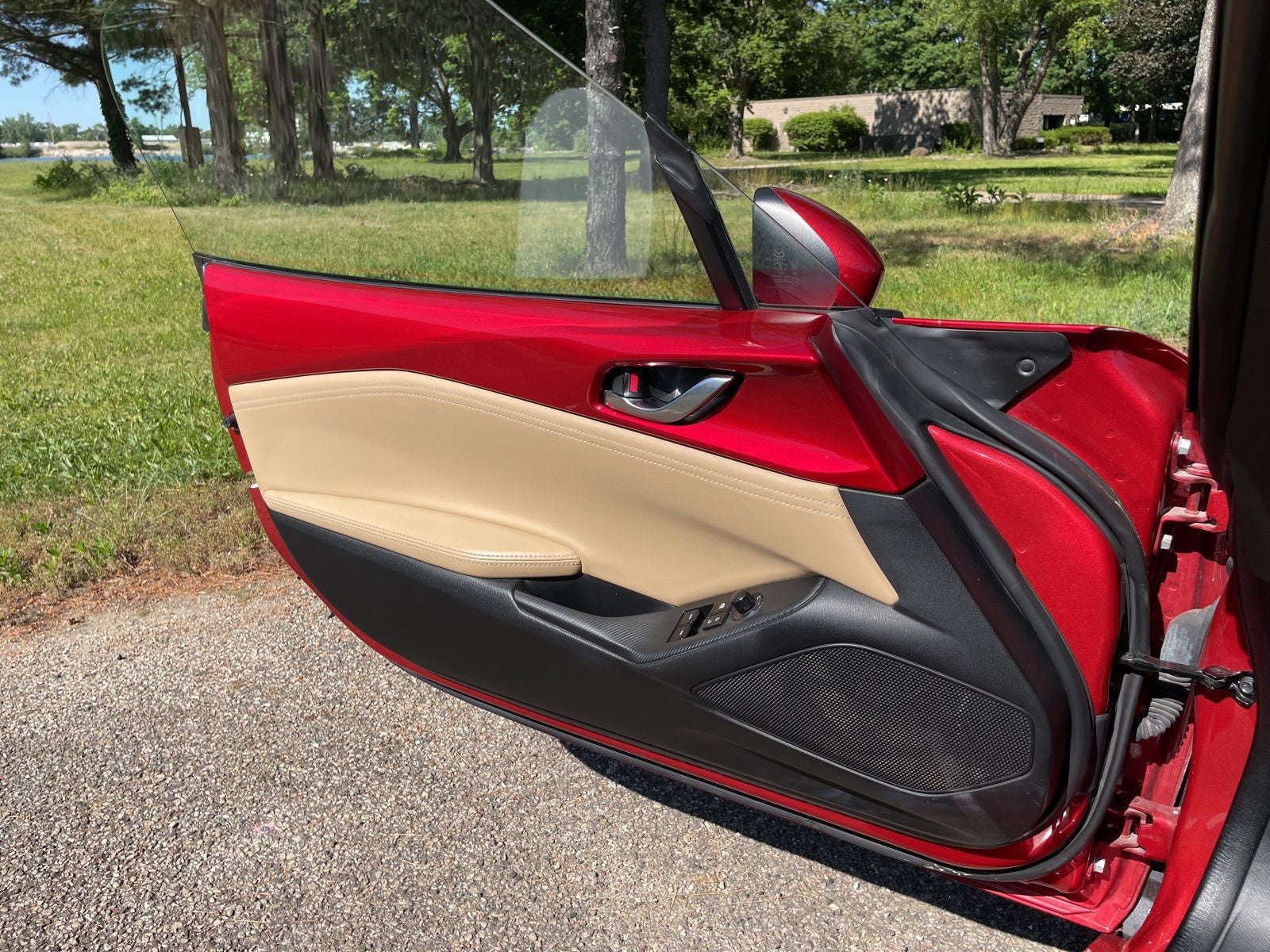 2016 Mazda Mazda Miata Grand Touring