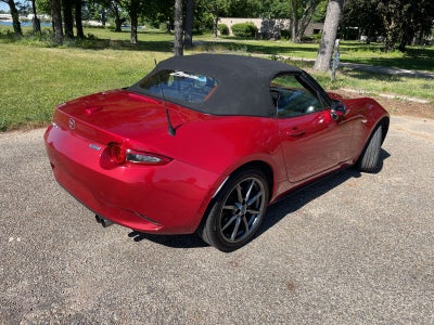 2016 Mazda Mazda Miata Grand Touring
