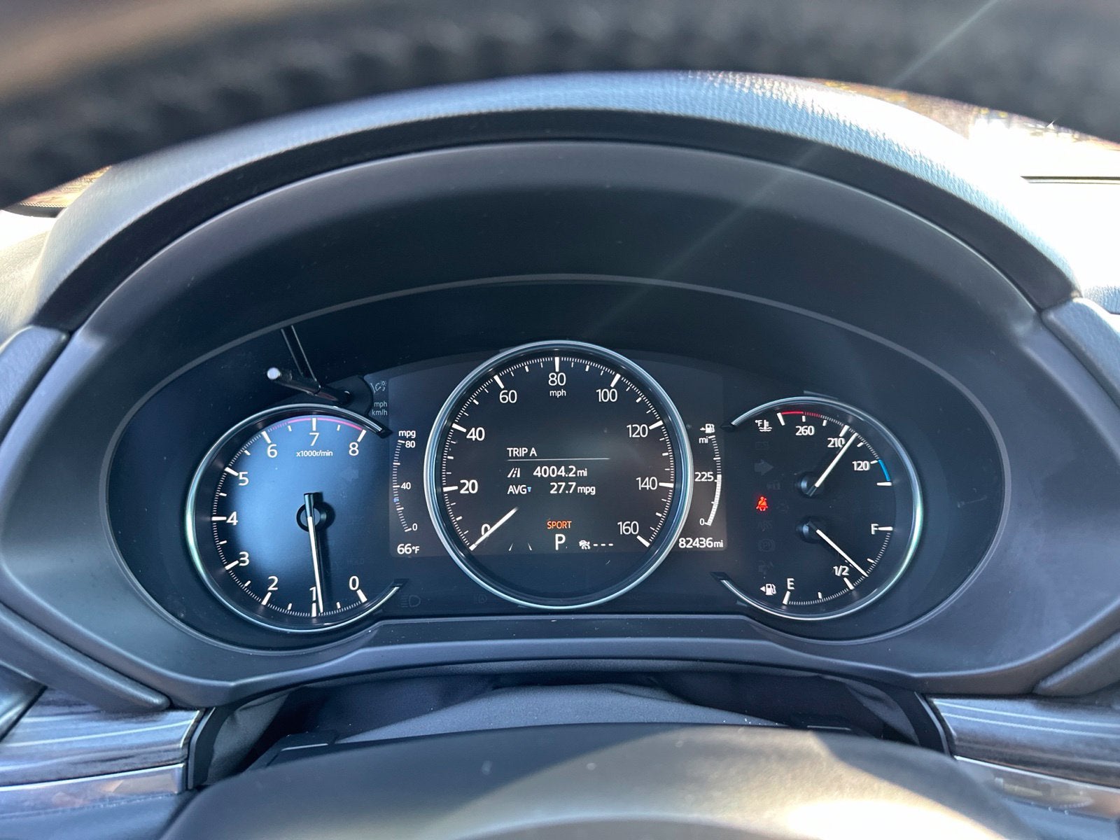 2020 Mazda Mazda CX-5 Grand Touring