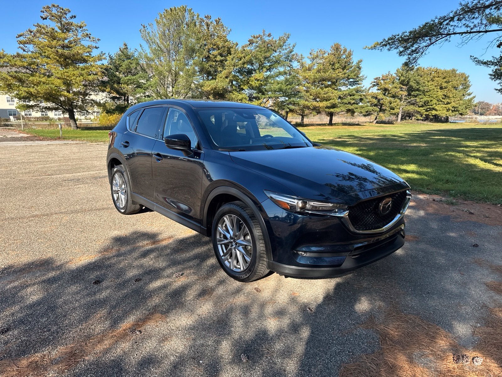 2020 Mazda Mazda CX-5 Grand Touring