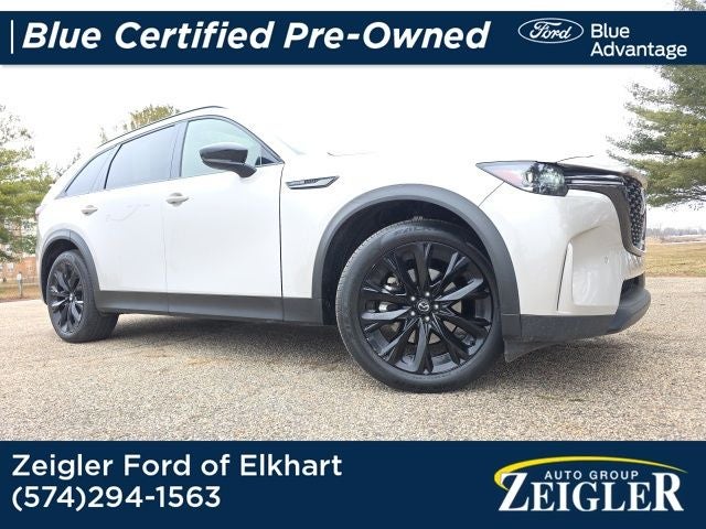 2025 Mazda Mazda CX-90 3.3 Turbo Premium