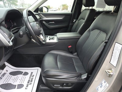 2025 Mazda Mazda CX-90 3.3 Turbo Premium