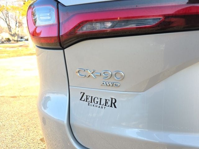 2024 Mazda Mazda CX-90 3.3 Turbo Premium