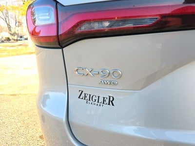 2024 Mazda Mazda CX-90 3.3 Turbo Premium