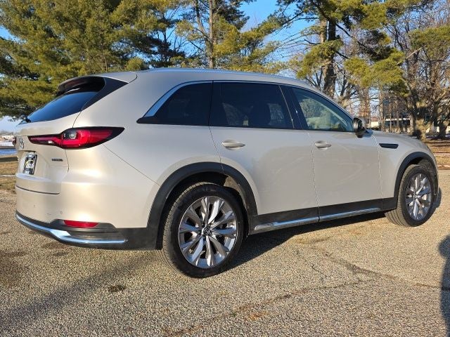 2024 Mazda Mazda CX-90 3.3 Turbo Premium