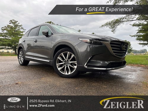 2017 Mazda Mazda CX-9 Signature