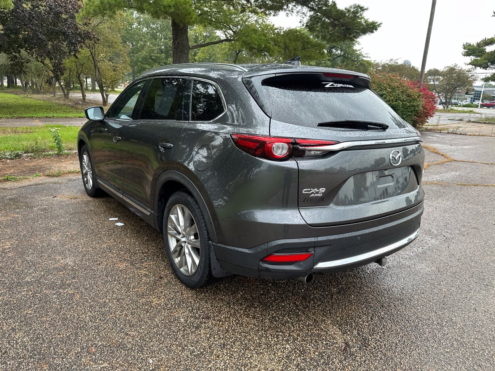 2017 Mazda Mazda CX-9 Signature