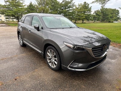 2017 Mazda Mazda CX-9 Signature