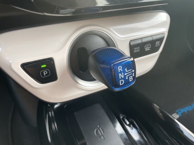 2018 Toyota Prius Prime Premium