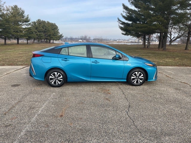 2018 Toyota Prius Prime Premium