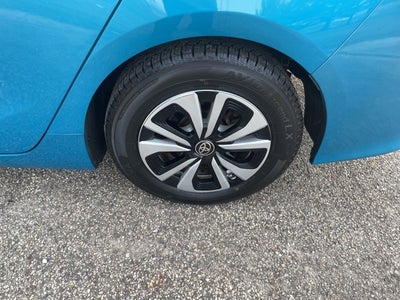 2018 Toyota Prius Prime Premium